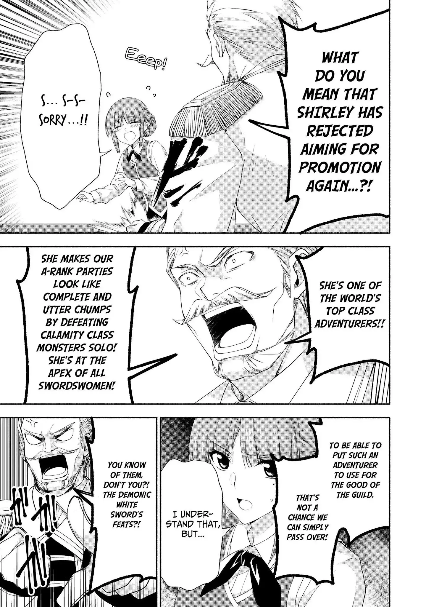 Moto Kizoku Reijou de Mikon no Haha Desuga, Musumetachi ga Kawaii Sugite Boukenshagyo mo Ku ni Narimasen Chapter 4 17